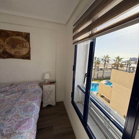 Torrevieja La Mata Primera Linea Playa Exterior photo