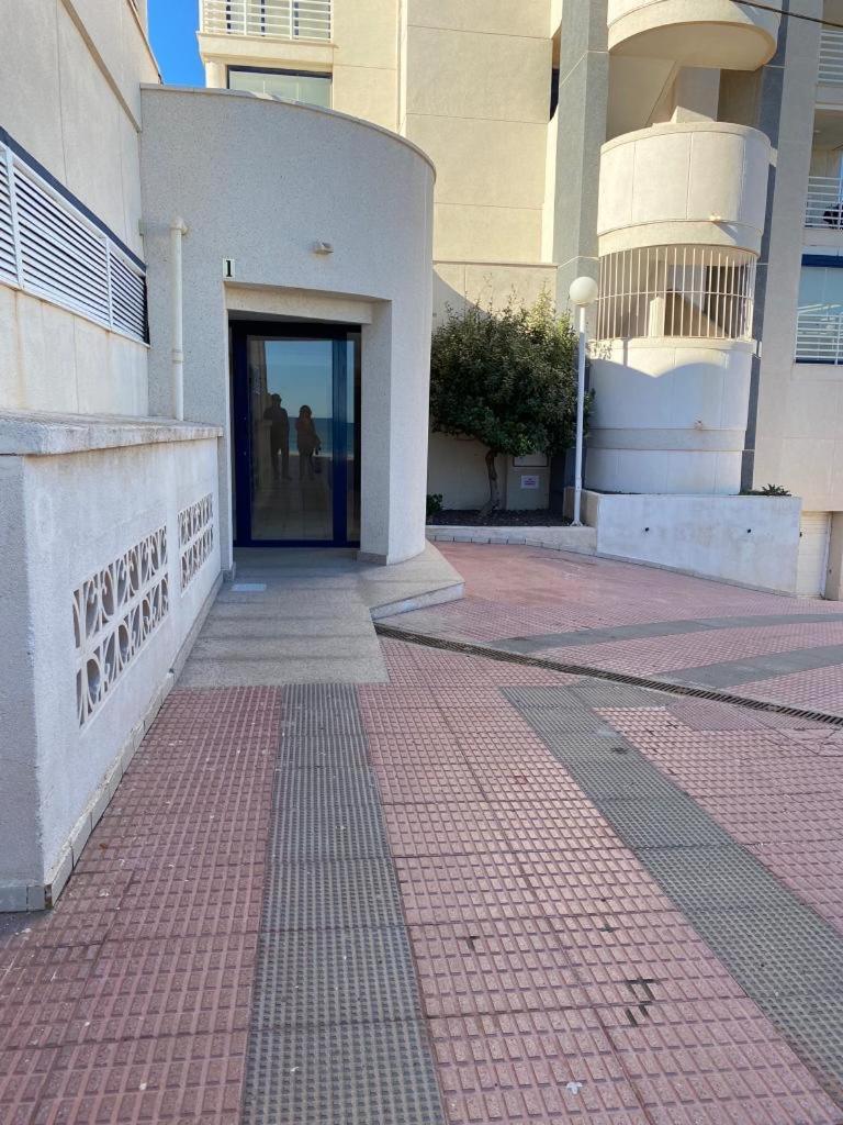 Torrevieja La Mata Primera Linea Playa Exterior photo