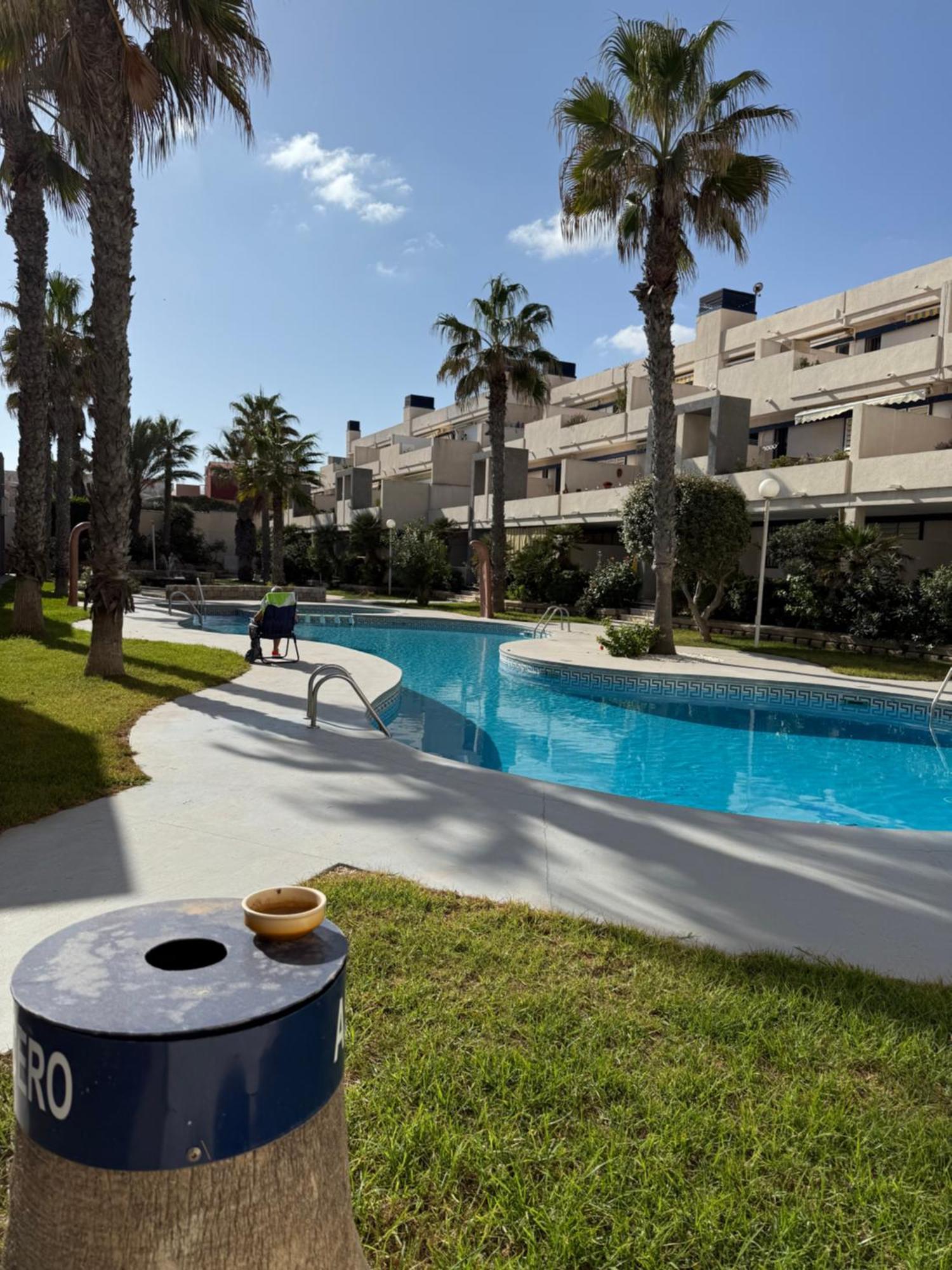 Torrevieja La Mata Primera Linea Playa Exterior photo